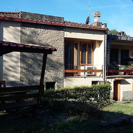L'Ulivo Chiantigiana 115 Panzió Firenze Kültér fotó