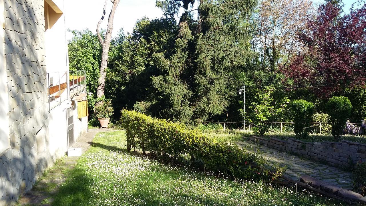 L'Ulivo Chiantigiana 115 Panzió Firenze Kültér fotó